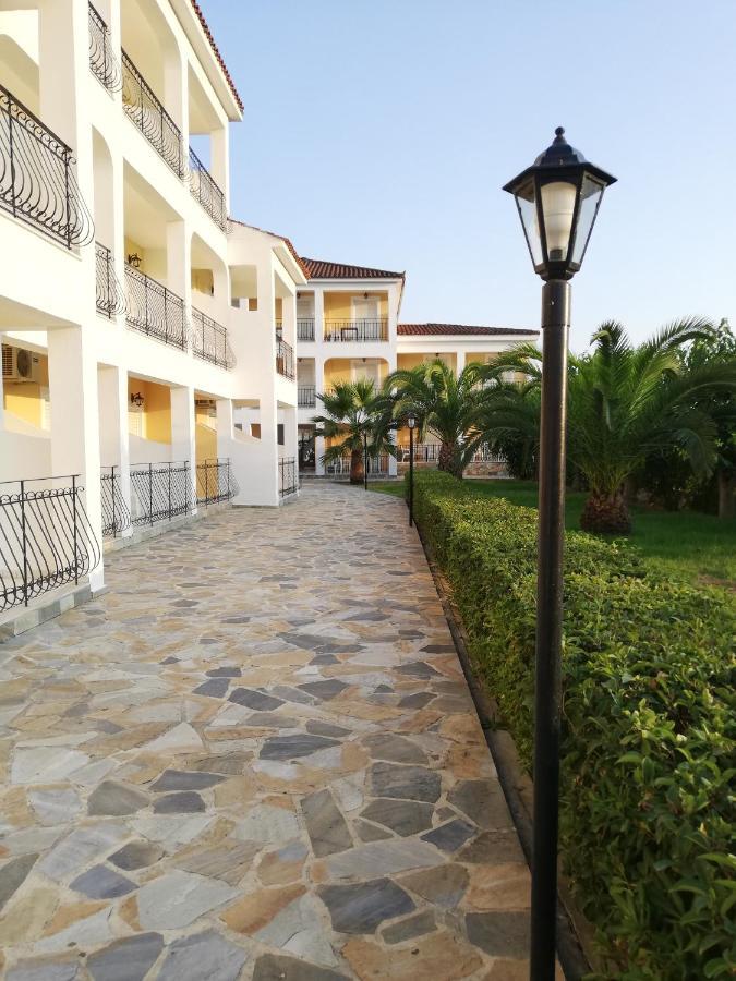 Village Inn Studios & Family Apartments Laganas Esterno foto