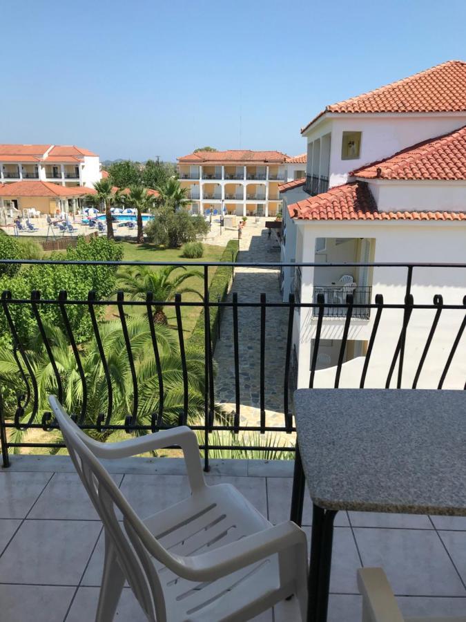 Village Inn Studios & Family Apartments Laganas Esterno foto