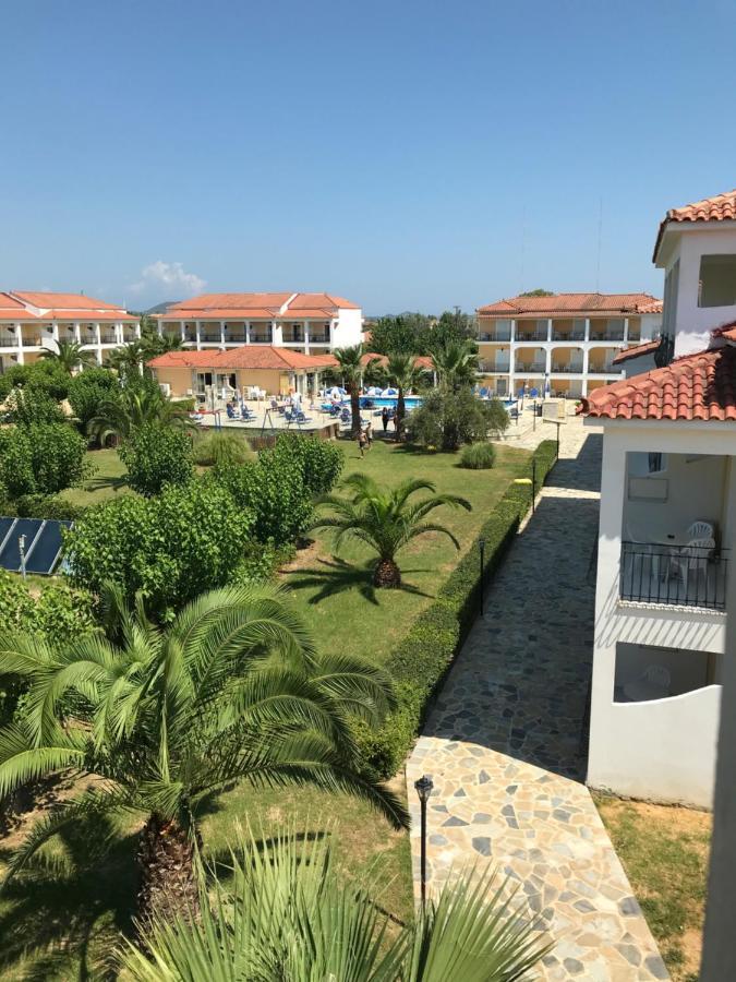 Village Inn Studios & Family Apartments Laganas Esterno foto