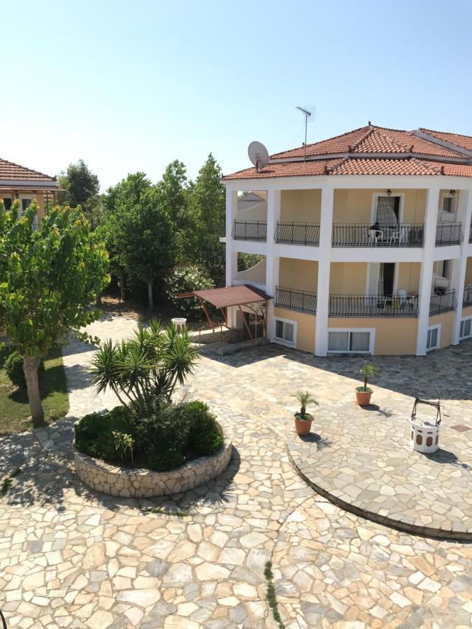 Village Inn Studios & Family Apartments Laganas Esterno foto