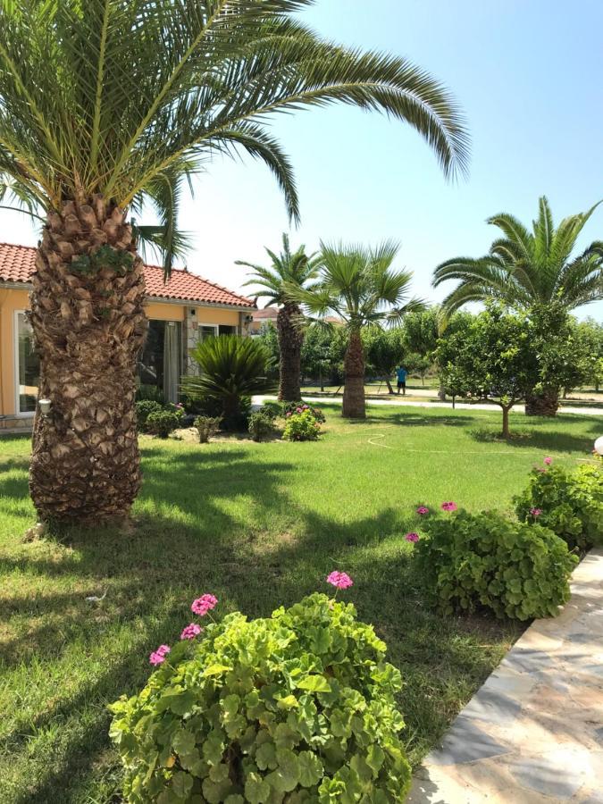 Village Inn Studios & Family Apartments Laganas Esterno foto