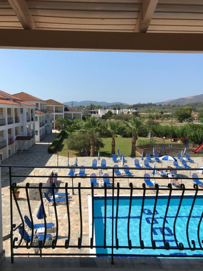 Village Inn Studios & Family Apartments Laganas Esterno foto