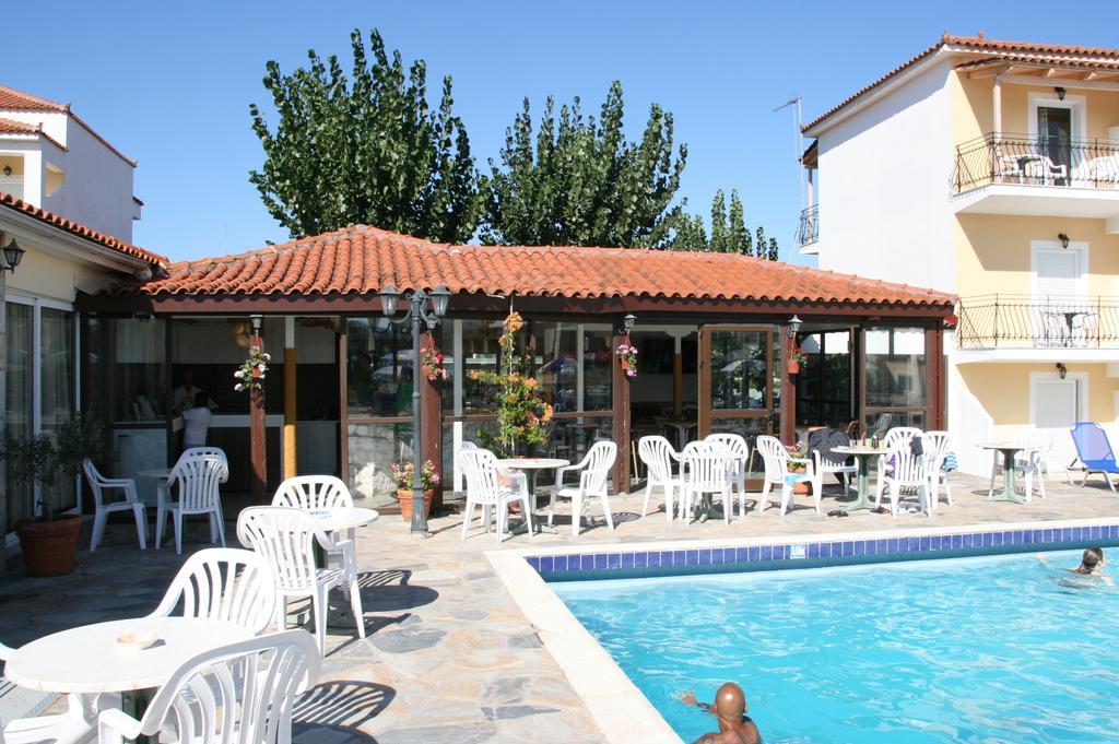 Village Inn Studios & Family Apartments Laganas Esterno foto