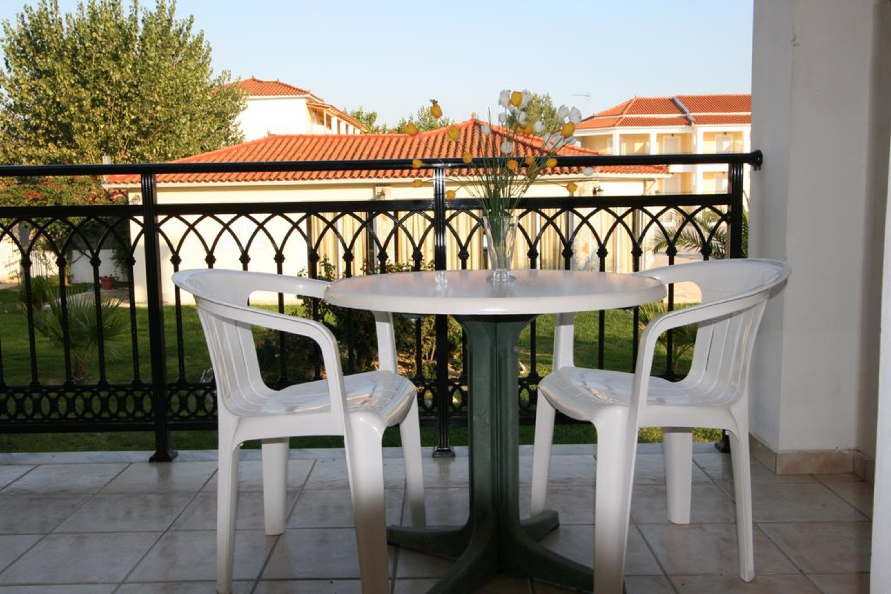 Village Inn Studios & Family Apartments Laganas Esterno foto